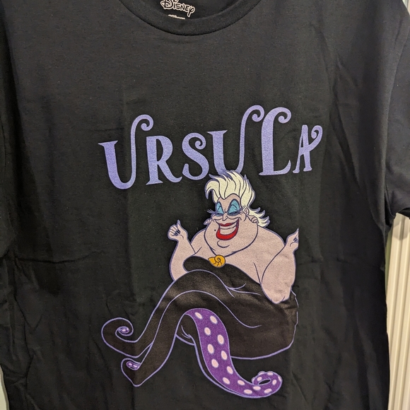 3/$50 NWT: Ursula shirt - Picture 2 of 3
